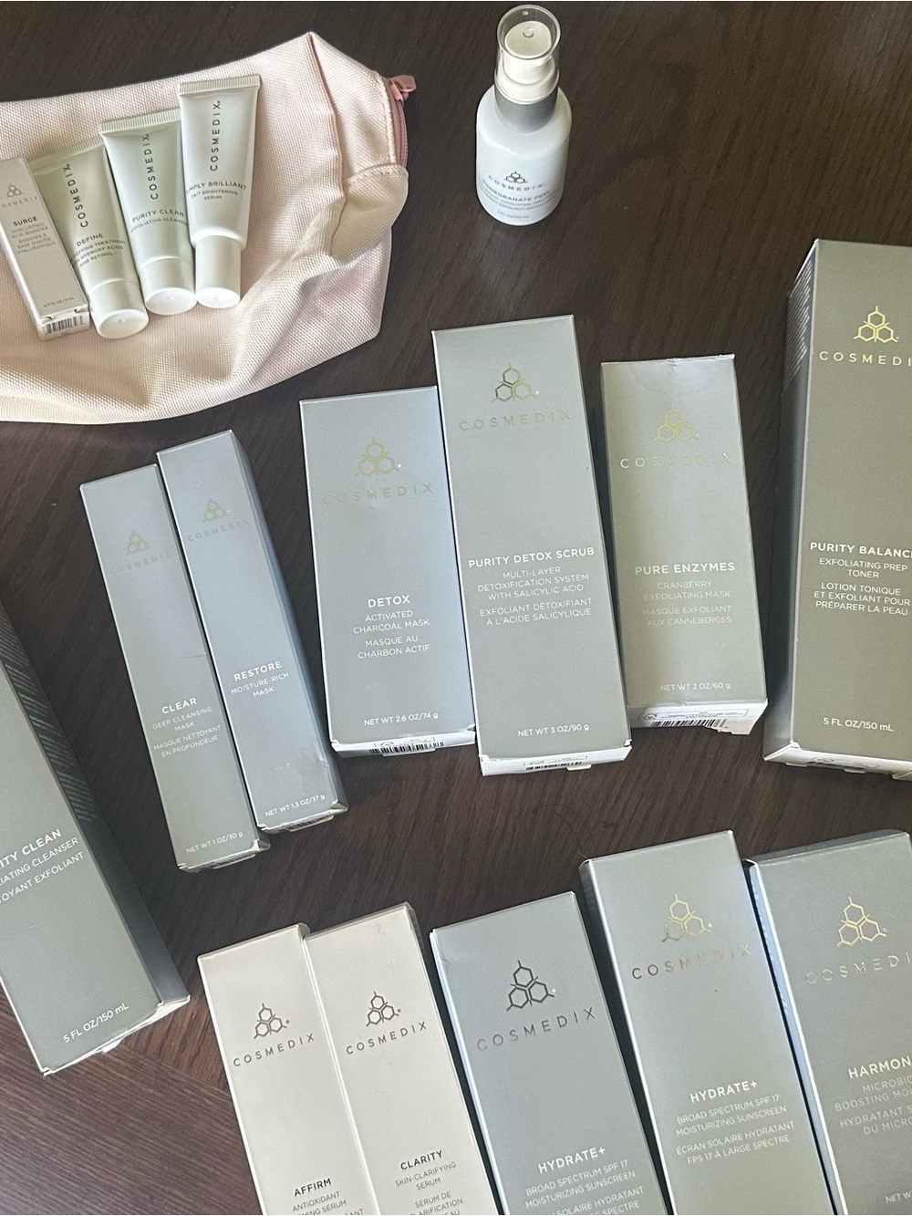 COSMEDIX Skincare